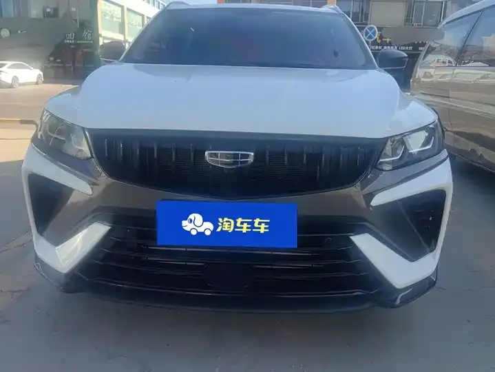 Bin Yue 2024 1.5T DCT Longteng 2