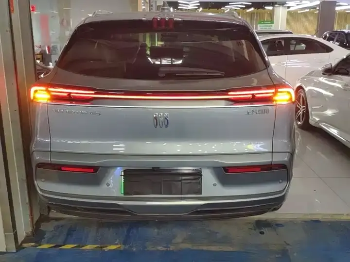 Buick E5 2025 620KM Premium Edition 4