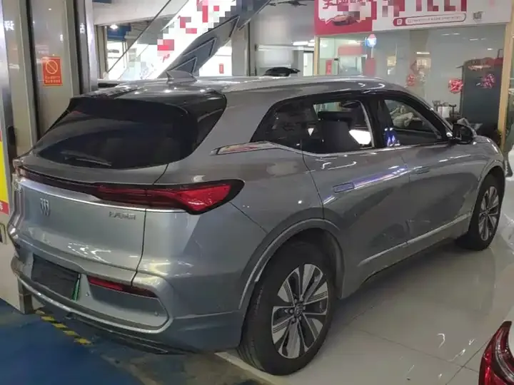 Buick E5 2025 620KM Premium Edition 5