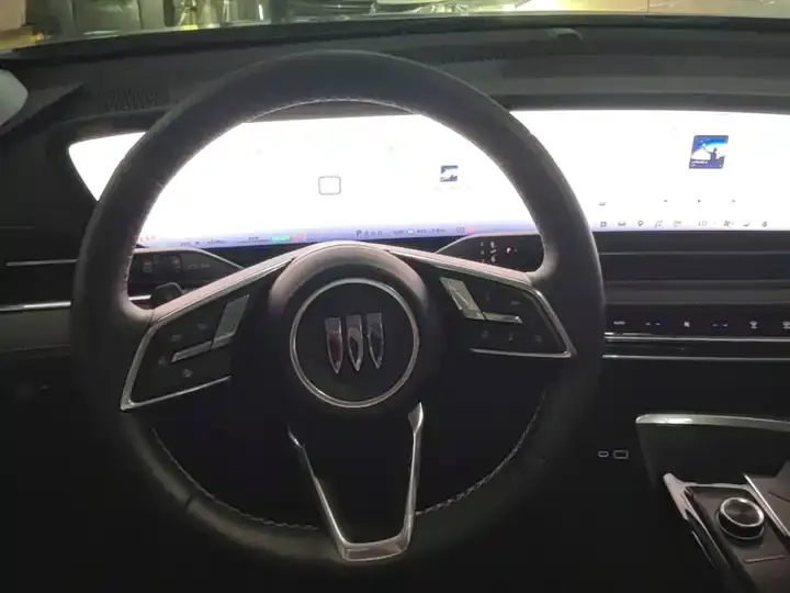 Buick E5 2025 620KM Premium Edition 7
