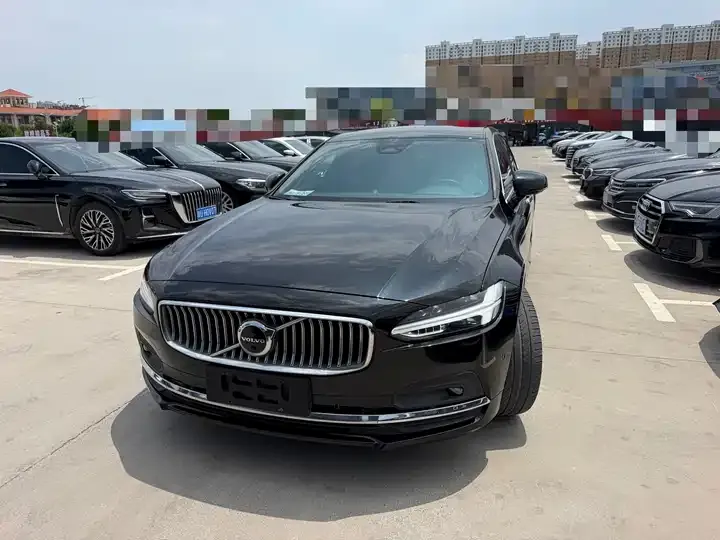 Volvo S90 2021 B5 Zhiya Deluxe Edition - View 1