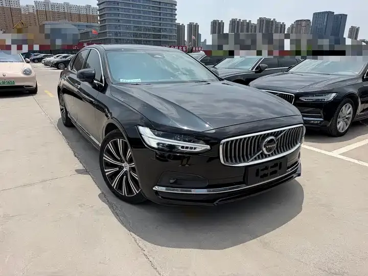 Volvo S90 2021 B5 Zhiya Deluxe Edition 3