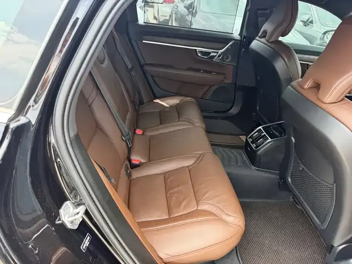 Volvo S90 2021 B5 Zhiya Deluxe Edition 5