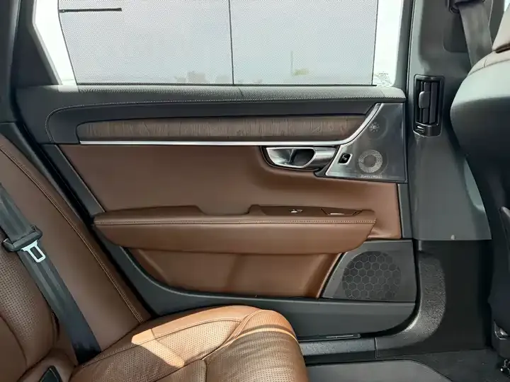Volvo S90 2021 B5 Zhiya Deluxe Edition 8