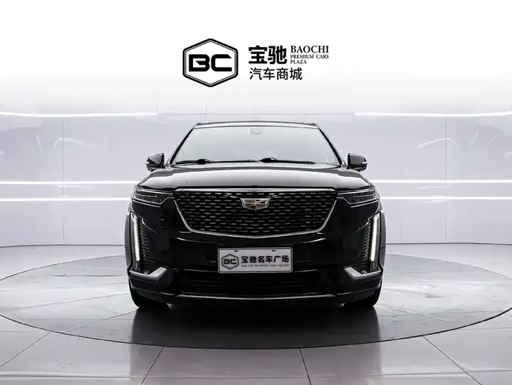 Cadillac XT6 2021 2.0T 7-seat 2-drive luxury model 2