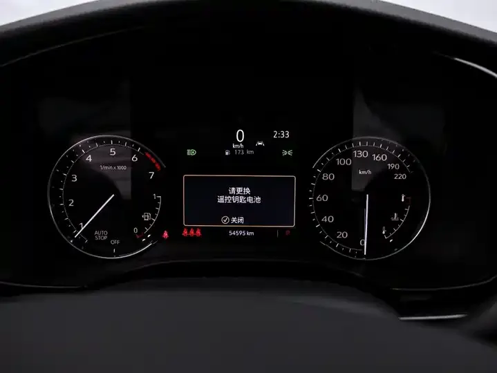 Cadillac XT6 2021 2.0T 7-seat 2-drive luxury model 6