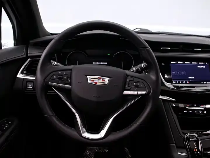 Cadillac XT6 2021 2.0T 7-seat 2-drive luxury model 7