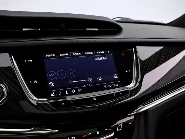 Cadillac XT6 2021 2.0T 7-seat 2-drive luxury model 8
