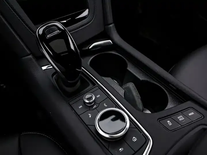 Cadillac XT6 2021 2.0T 7-seat 2-drive luxury model 9