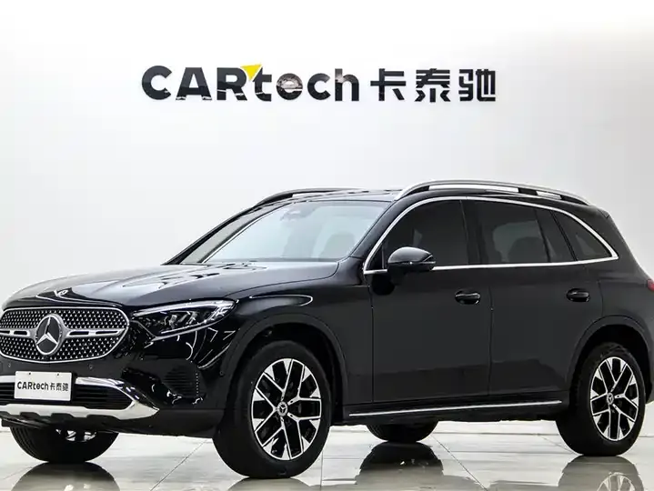 Mercedes Benz GLC 2025 Modified GLC 260 L 4MATIC Dynamic - View 1
