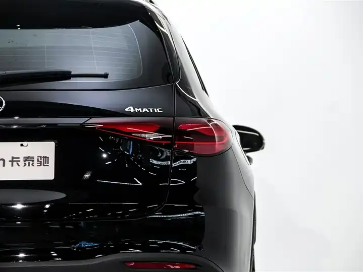 Mercedes Benz GLC 2025 Modified GLC 260 L 4MATIC Dynamic 10