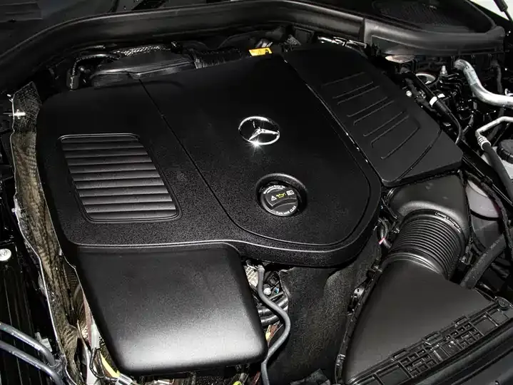 Mercedes Benz GLC 2025 Modified GLC 260 L 4MATIC Dynamic 12