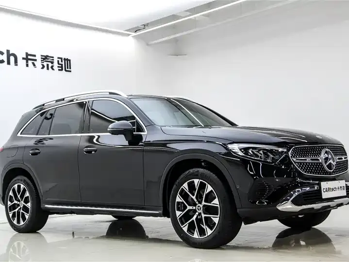 Mercedes Benz GLC 2025 Modified GLC 260 L 4MATIC Dynamic 2