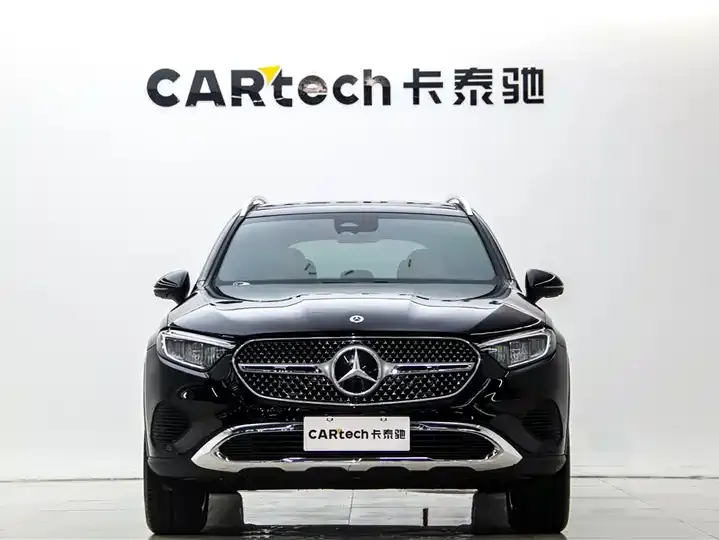 Mercedes Benz GLC 2025 Modified GLC 260 L 4MATIC Dynamic 3