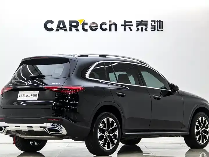 Mercedes Benz GLC 2025 Modified GLC 260 L 4MATIC Dynamic 5