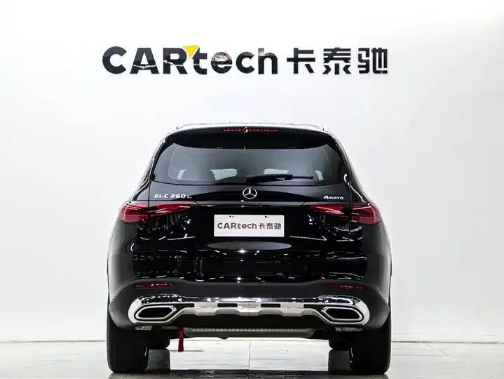 Mercedes Benz GLC 2025 Modified GLC 260 L 4MATIC Dynamic 6