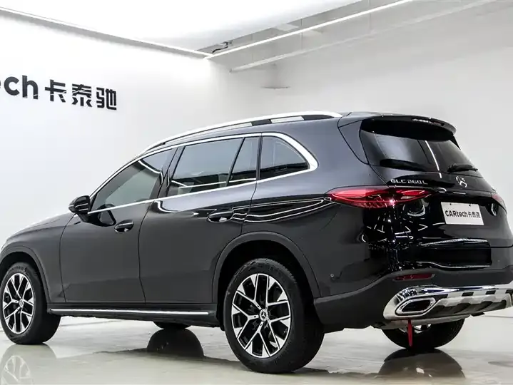 Mercedes Benz GLC 2025 Modified GLC 260 L 4MATIC Dynamic 7
