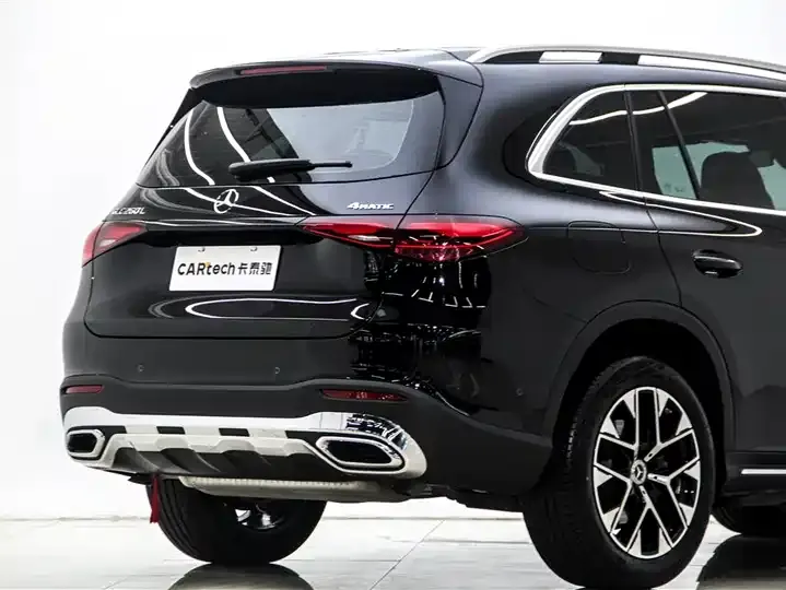 Mercedes Benz GLC 2025 Modified GLC 260 L 4MATIC Dynamic 8