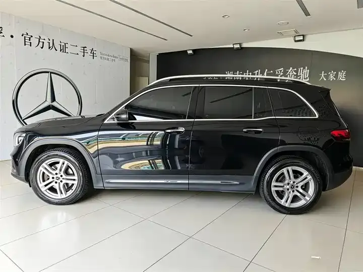 Mercedes Benz GLB 2023 GLB 220 Dynamic 3