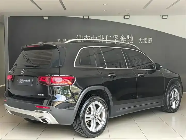 Mercedes Benz GLB 2023 GLB 220 Dynamic 4