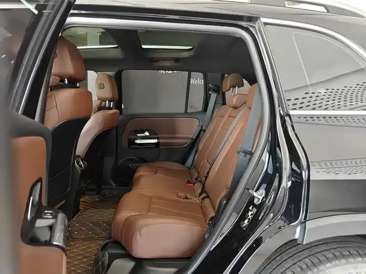 Mercedes Benz GLB 2023 GLB 220 Dynamic 7
