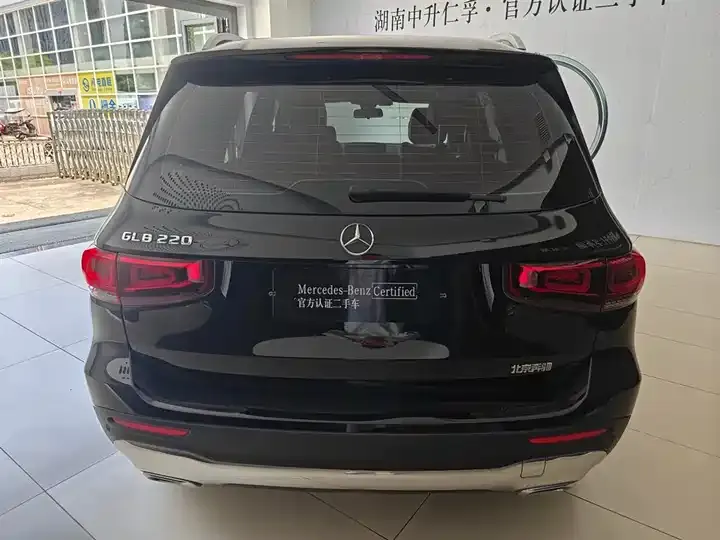 Mercedes Benz GLB 2023 GLB 220 Dynamic 9