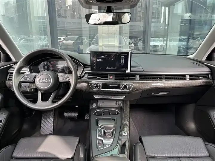 Audi A4L 2020 40 TFSI quattro Deluxe Dynamic 6