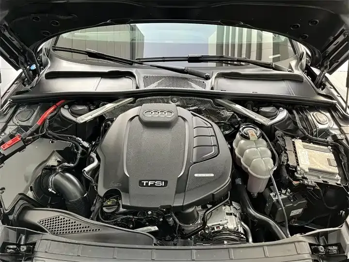 Audi A4L 2020 40 TFSI quattro Deluxe Dynamic 8