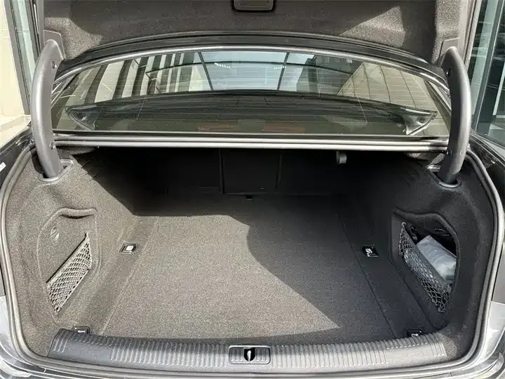 Audi A4L 2020 40 TFSI quattro Deluxe Dynamic 9