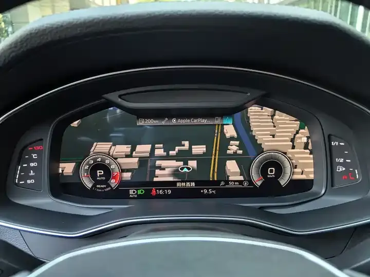 Audi A7 2021 40 TFSI Luxury Model 9