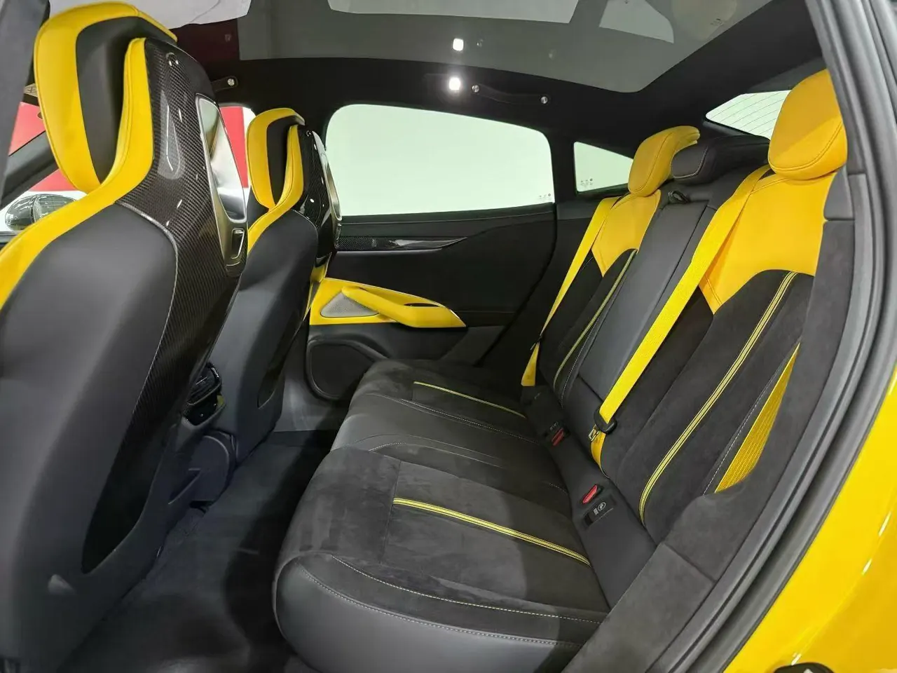 MI 2025 SU7 Ultra Ultra Automatic 6