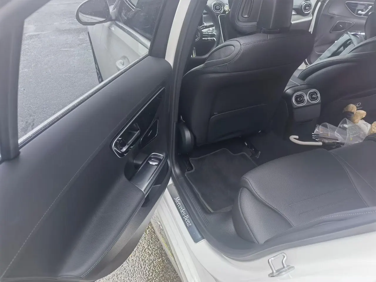 Mercedes Benz Class C 2025 C 260 L 48V 1.5T Sports Edition (Modified) Automatic Gear 6