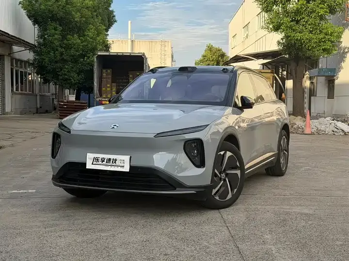 NIO ES6 2024 75kWh - View 1