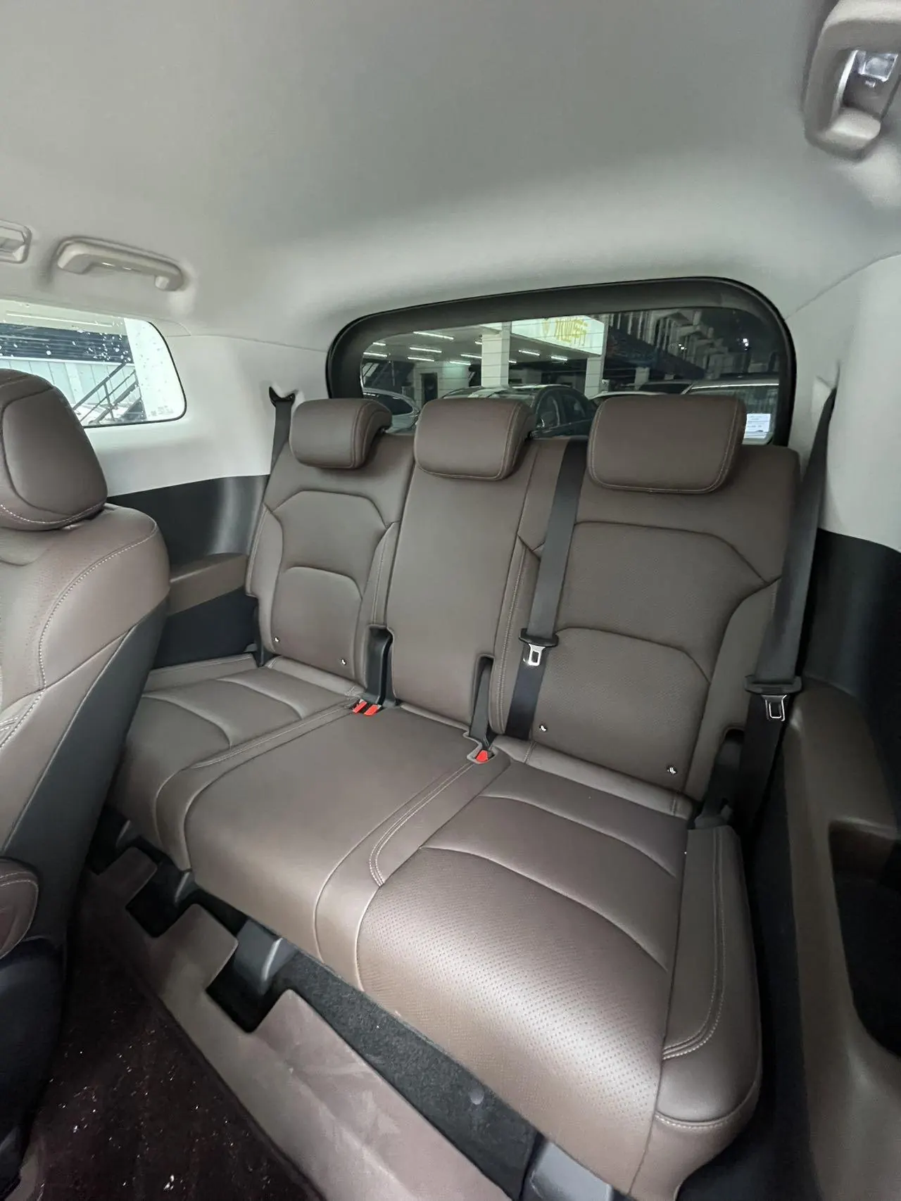 WuLing 2025 Starlight 730 1.5 Stepless 125km Luxury Automatic Transmission 6