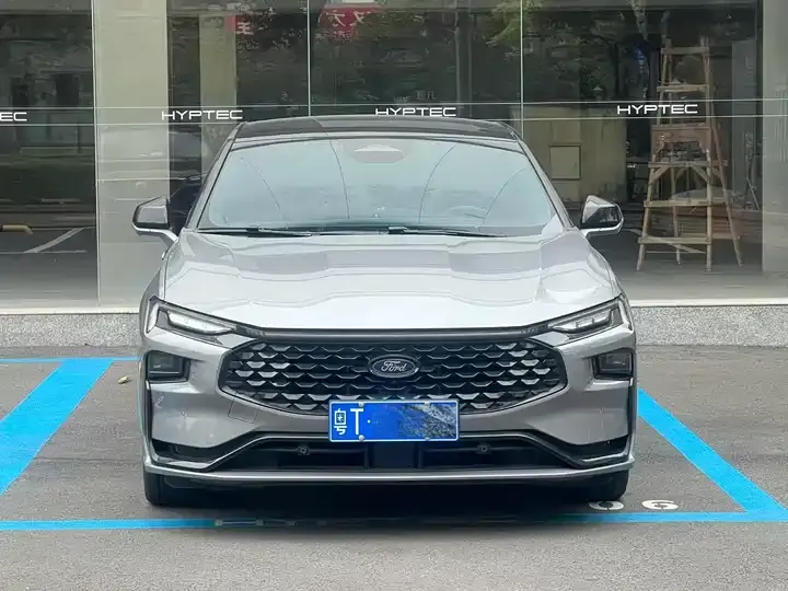 Mondeo 2022 Change EcoBoost 245 ST-Line - View 1