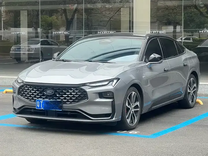 Mondeo 2022 Change EcoBoost 245 ST-Line 3