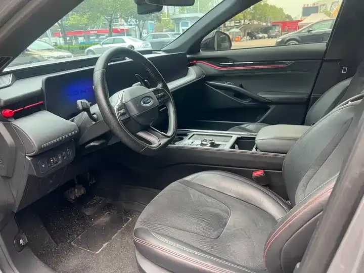 Mondeo 2022 Change EcoBoost 245 ST-Line 7