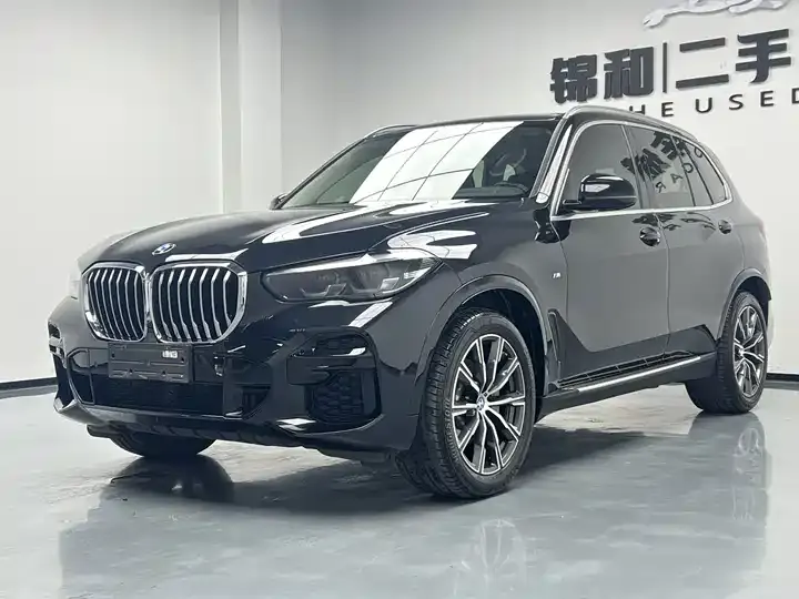 BMW X5 (Imported) 2022 xDrive30i M Sports Suit - View 1