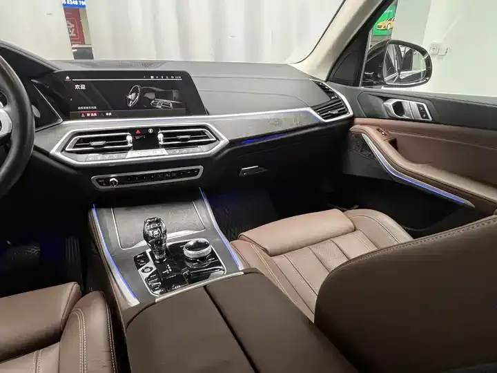 BMW X5 (Imported) 2022 xDrive30i M Sports Suit 10