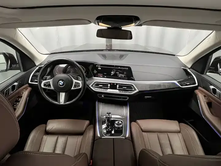 BMW X5 (Imported) 2022 xDrive30i M Sports Suit 11