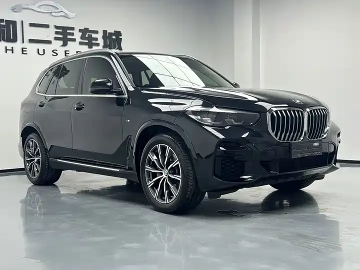 BMW X5 (Imported) 2022 xDrive30i M Sports Suit 3