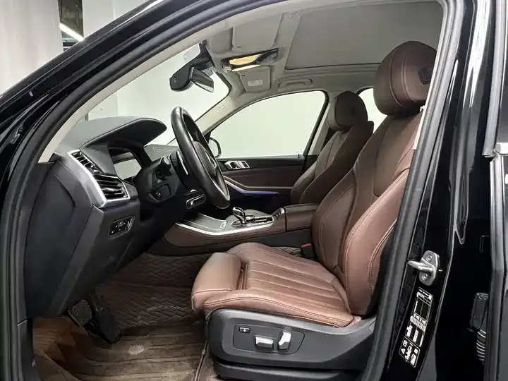 BMW X5 (Imported) 2022 xDrive30i M Sports Suit 8