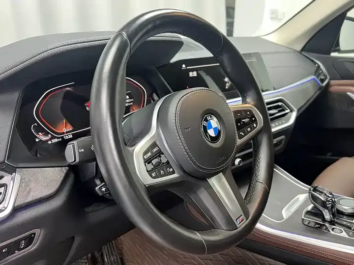 BMW X5 (Imported) 2022 xDrive30i M Sports Suit 9