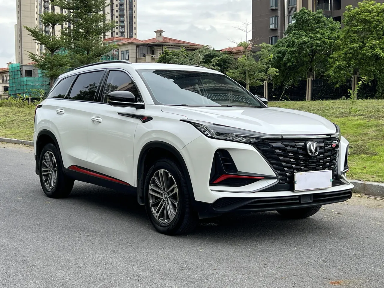 ChangAn 2022 CS75 PLUS 1.5T Luxury Automatic Gear 2
