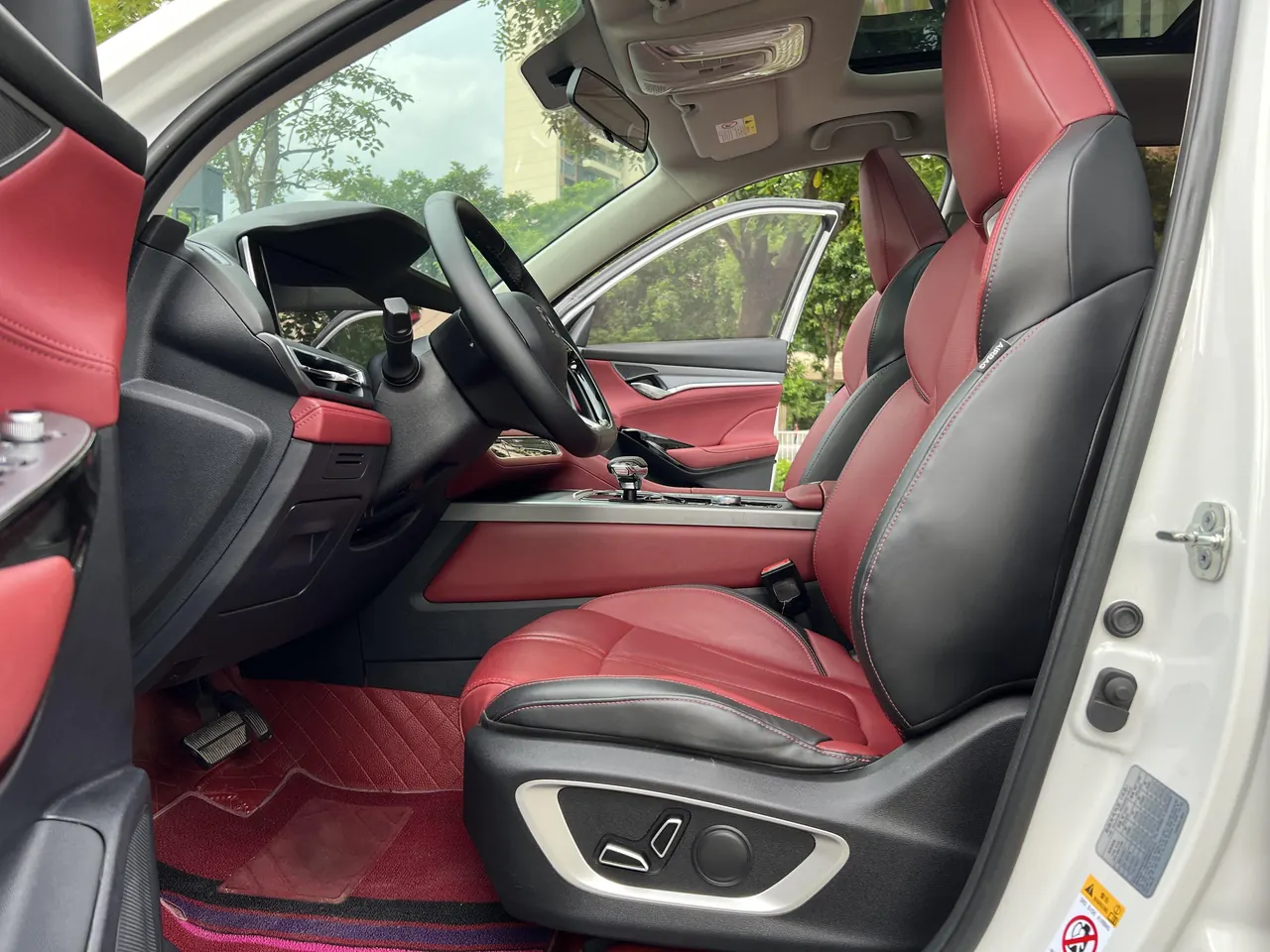 ChangAn 2022 CS75 PLUS 1.5T Luxury Automatic Gear 8