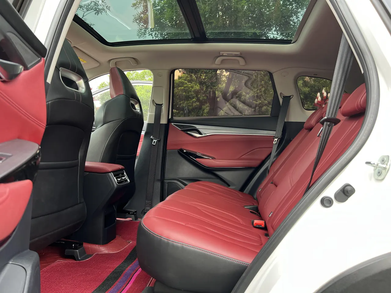 ChangAn 2022 CS75 PLUS 1.5T Luxury Automatic Gear 9