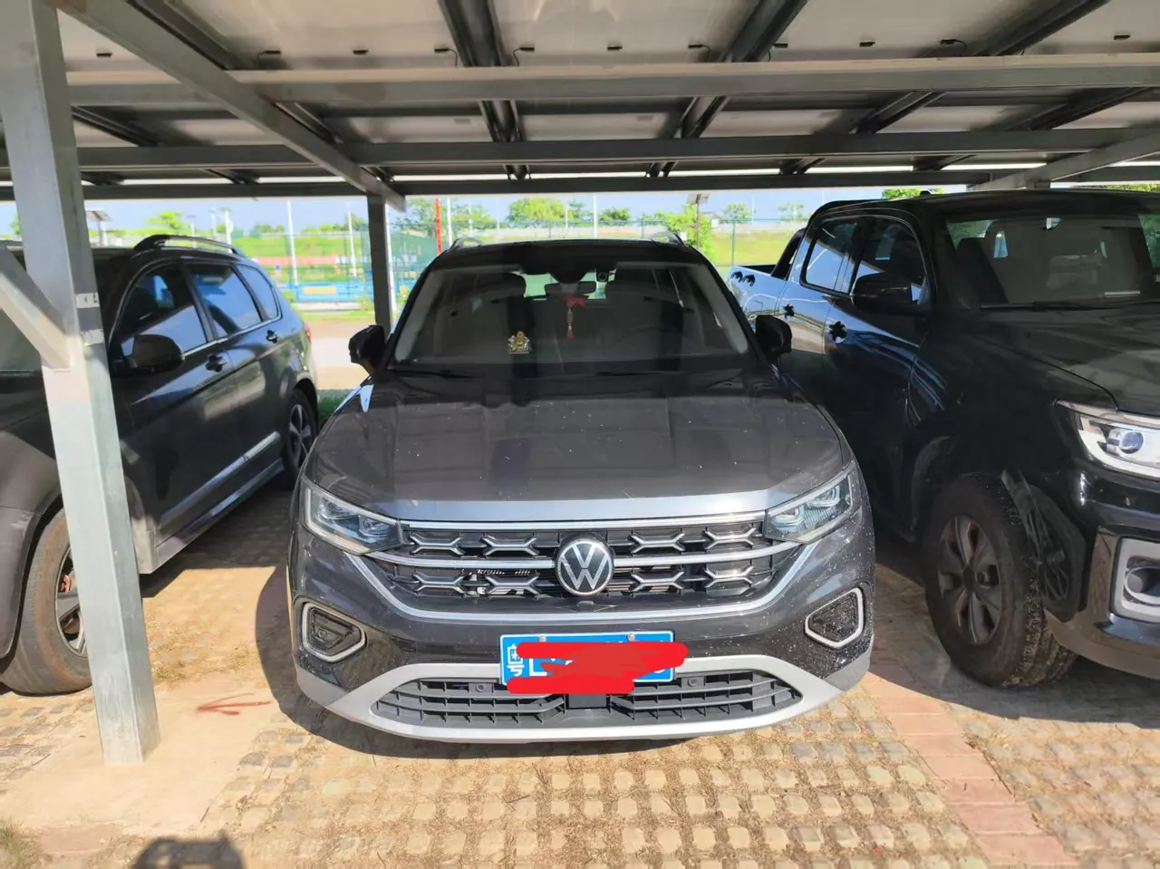 Volkswagen 2022 Tanyue 1.4TSI 280TSI Two-Drive Deluxe Smart Joint Edition Automatic Gear 2