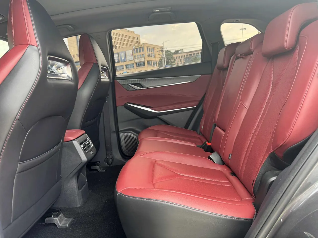 ChangAn 2022 CS75 PLUS 1.5T exclusive automatic gear 5