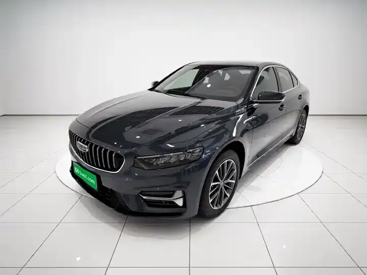 Xingrui 2023 2.0TD Luxury Model - View 1