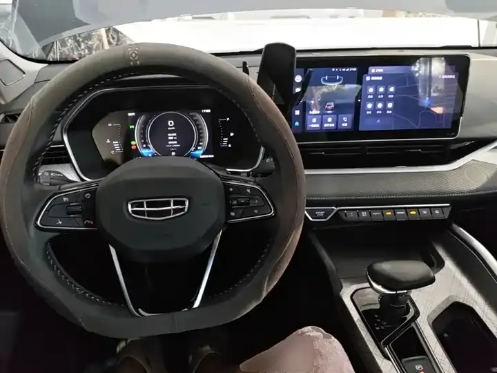 Xingrui 2023 2.0TD Luxury Model 10